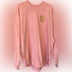 Walt Disney World Pink Sweatshirt Medium